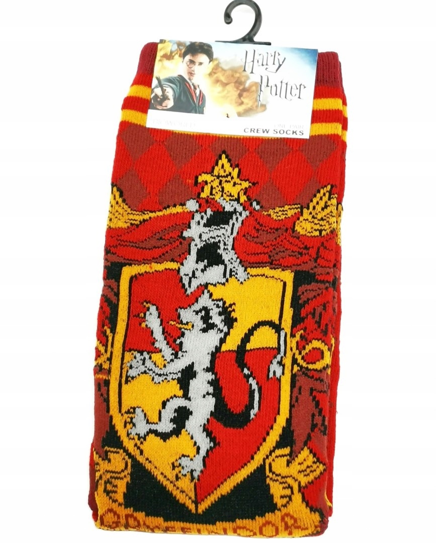 

Skarpetki Harry Potter Gryf