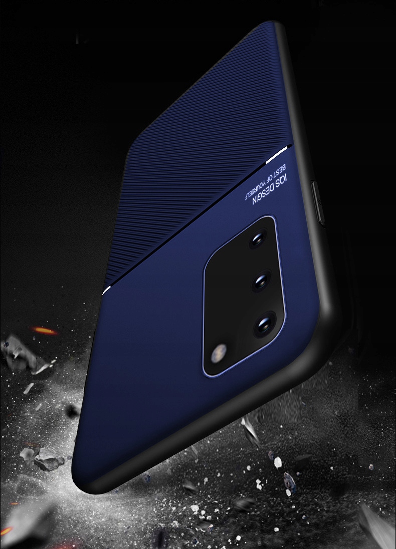 ETUI CASE Business OBUDOWA DO SAMSUNG GALAXY S20 FE / S20 FE 5G / SZKŁO 9D Typ plecki