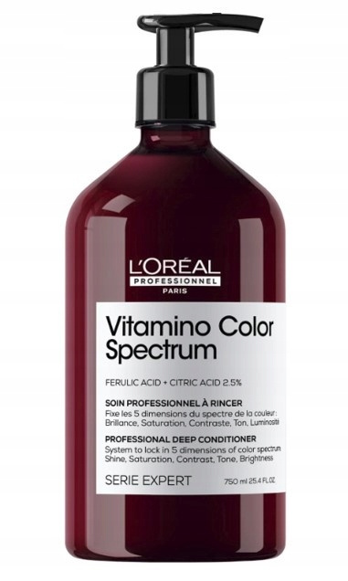 Vitamino Color Spektrum Kondicionér 750 ML