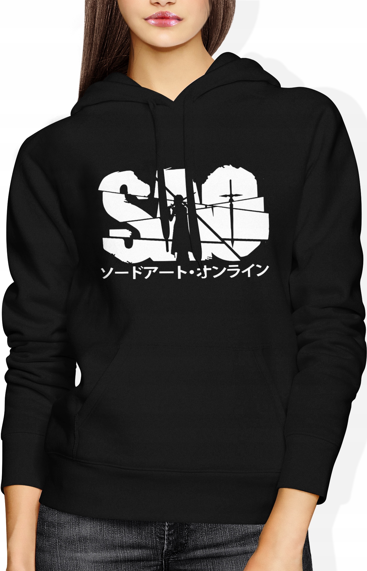 

Bluza Sao Sword Art Online Anime Manga Damska R. S