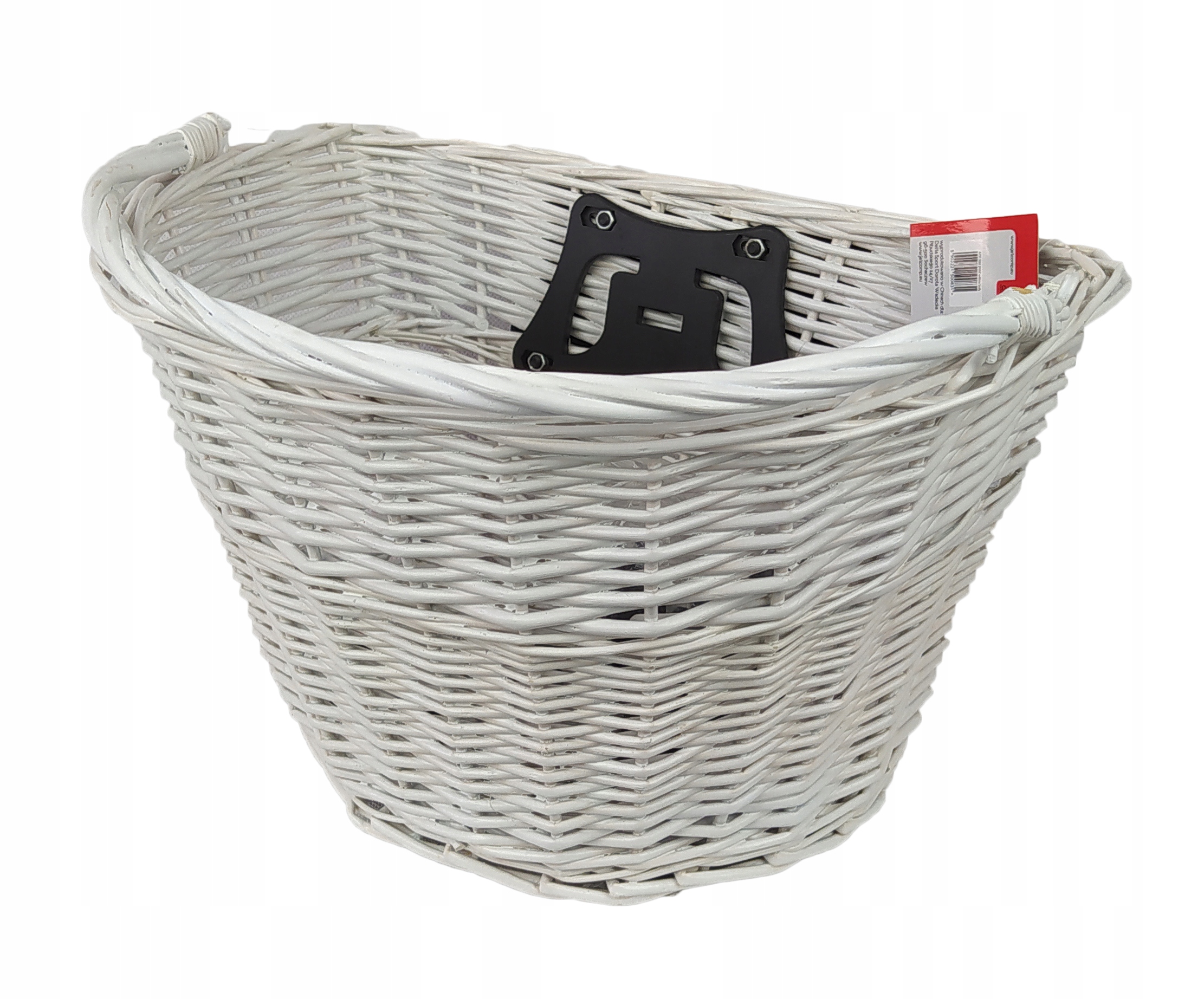 

Koszyk Rowerowy Wiklinowy Odpinany A191