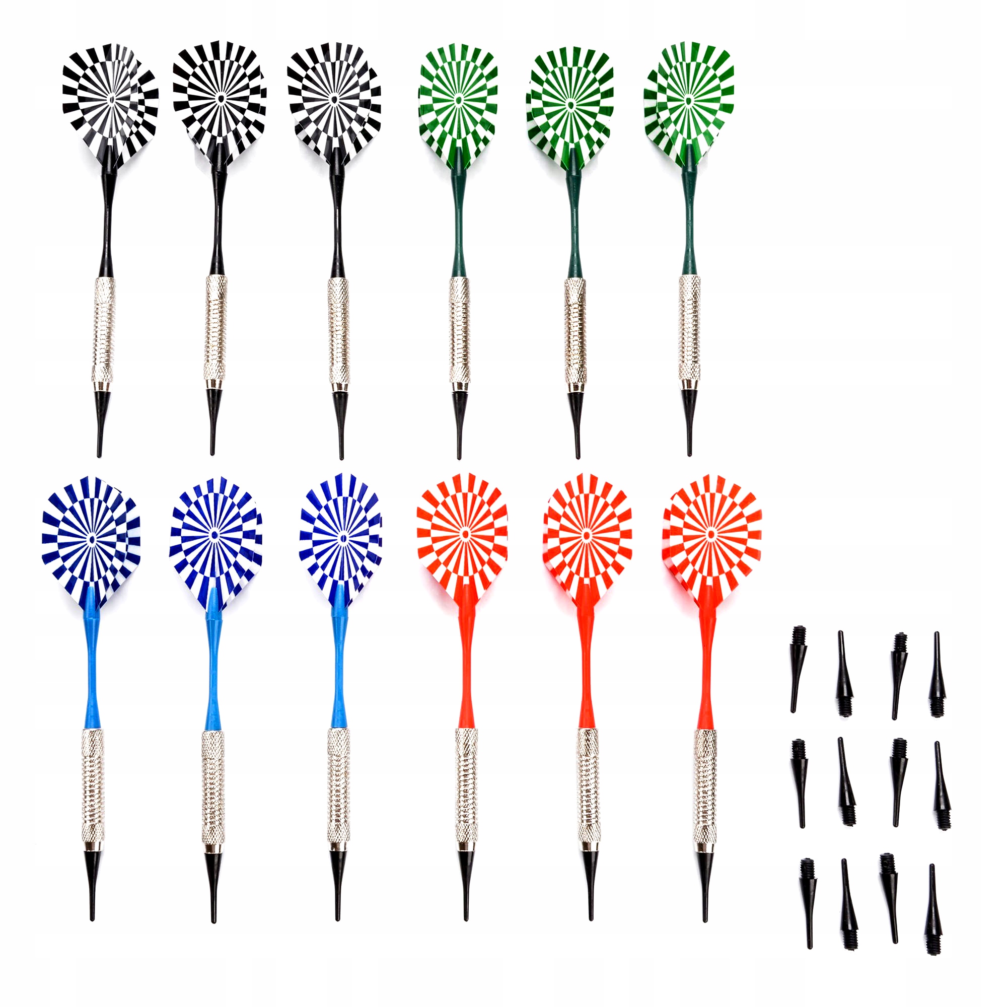 DUŻA TARCZA DART ELEKTRONICZNY 27 GIER + RZUTKI Rodzaj elektroniczna