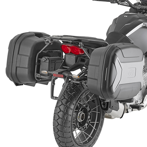 Kappa 2024/12 Rošt Bočných Kufrov Monokey Moto Guzzi Stelvio 1000 '24-,