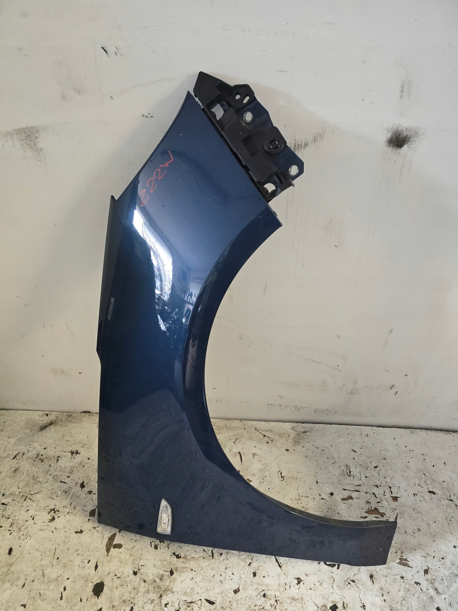 OPEL ZAFIRA C TOURER fender right front front Z22W