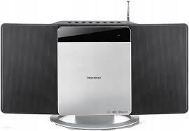 WIEŻA STEREO KARCHER MC 6580D CD DAB+ BT MP3 USB Kod producenta MC 6580D