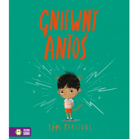 

Gniewny Antoś Tom Percival
