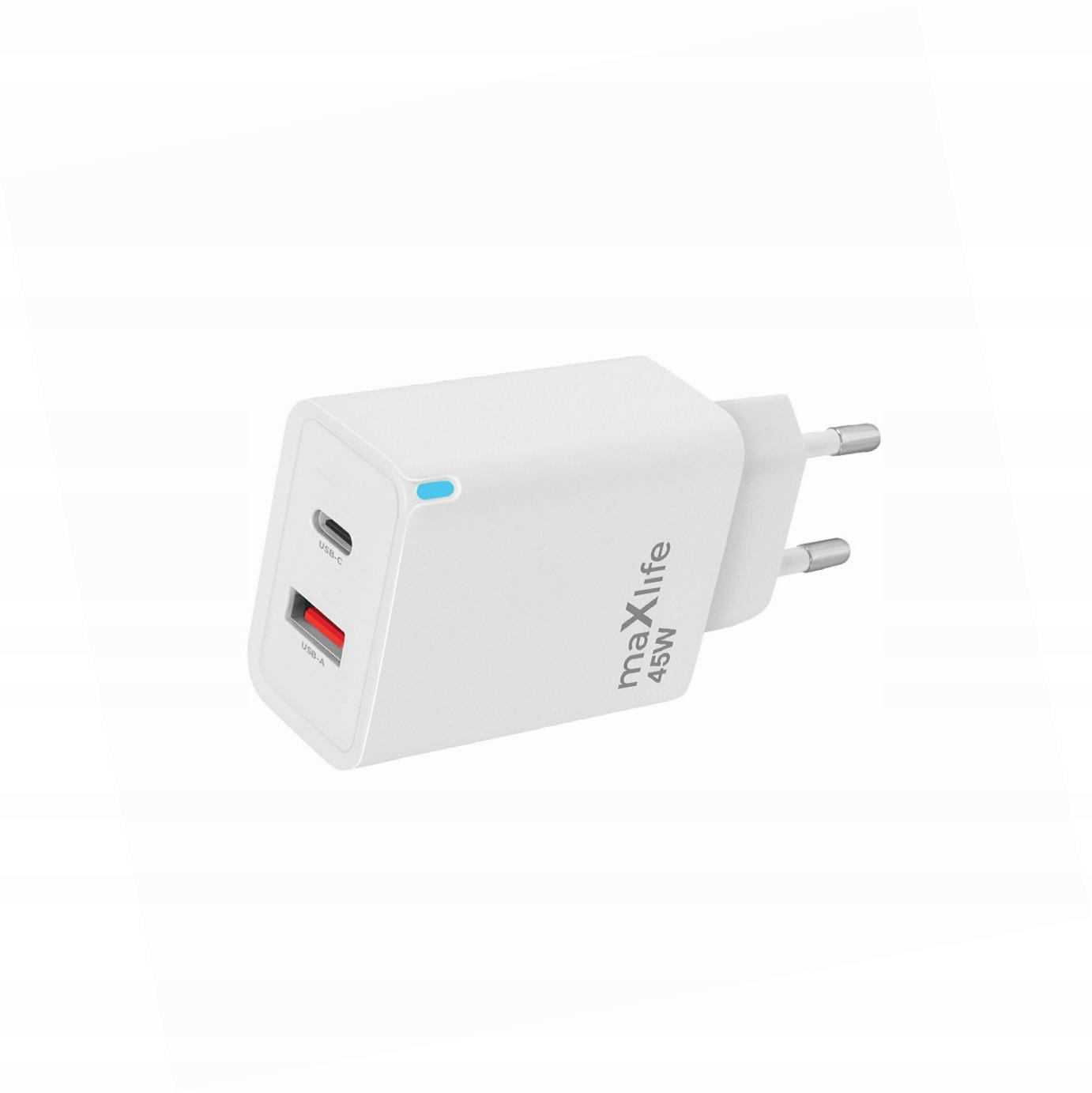 Szybka ładowarka 45W sama kostka 2 wejścia do Xiaomi 13 Lite
