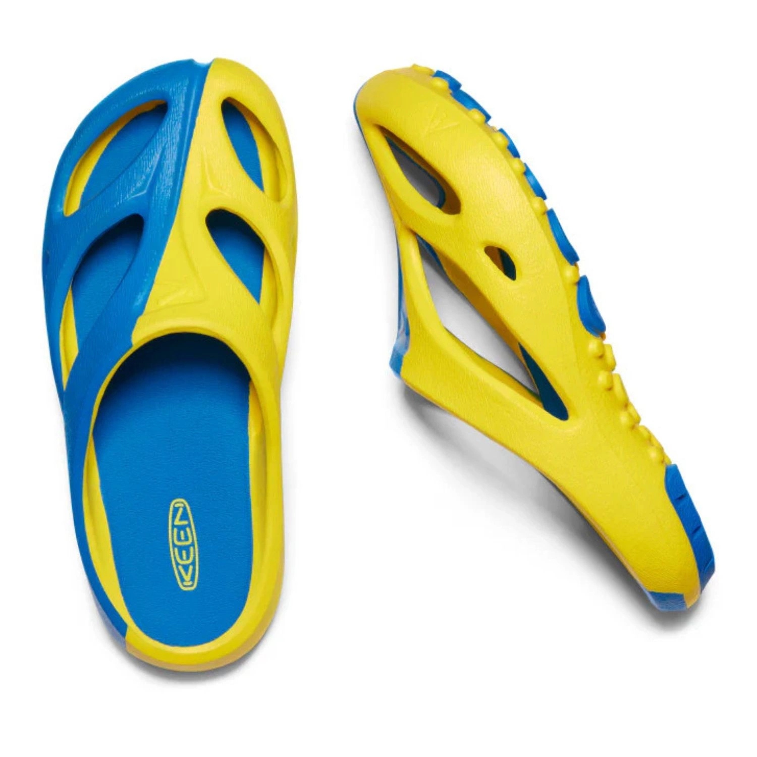 Dámské sportovní Nazouváky Keen Shanti, lehké, pohodlné, z pěny, uzavřené, velikost 37,5