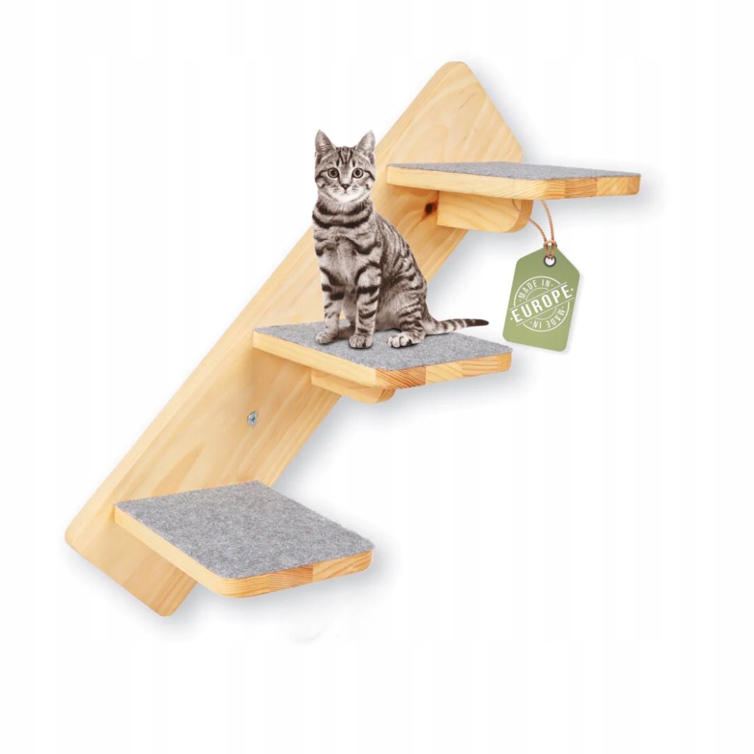 Levně Škrabadlo nízké Woowood do 60 cm