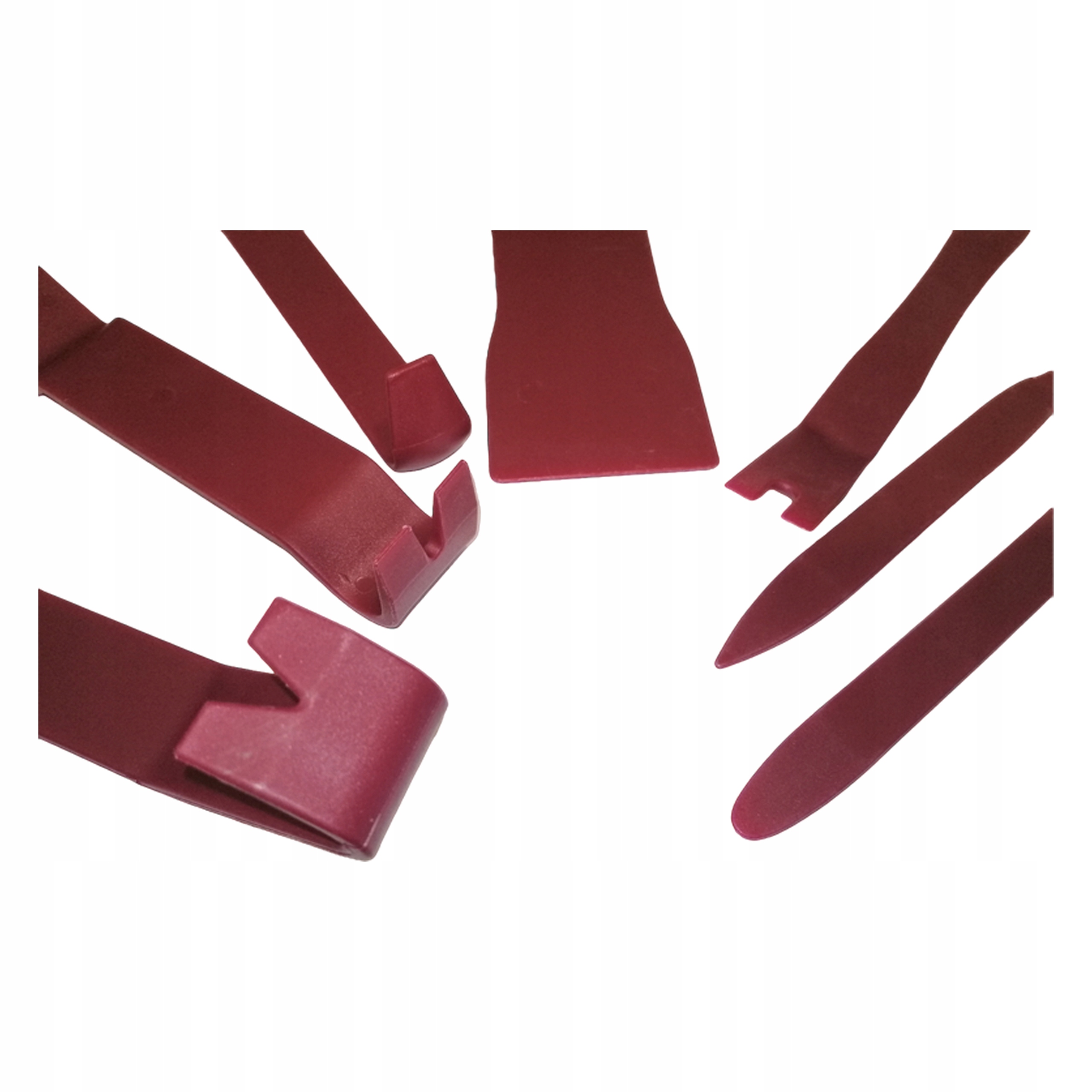 Łyżki do demontażu plastików Marka Super PDR