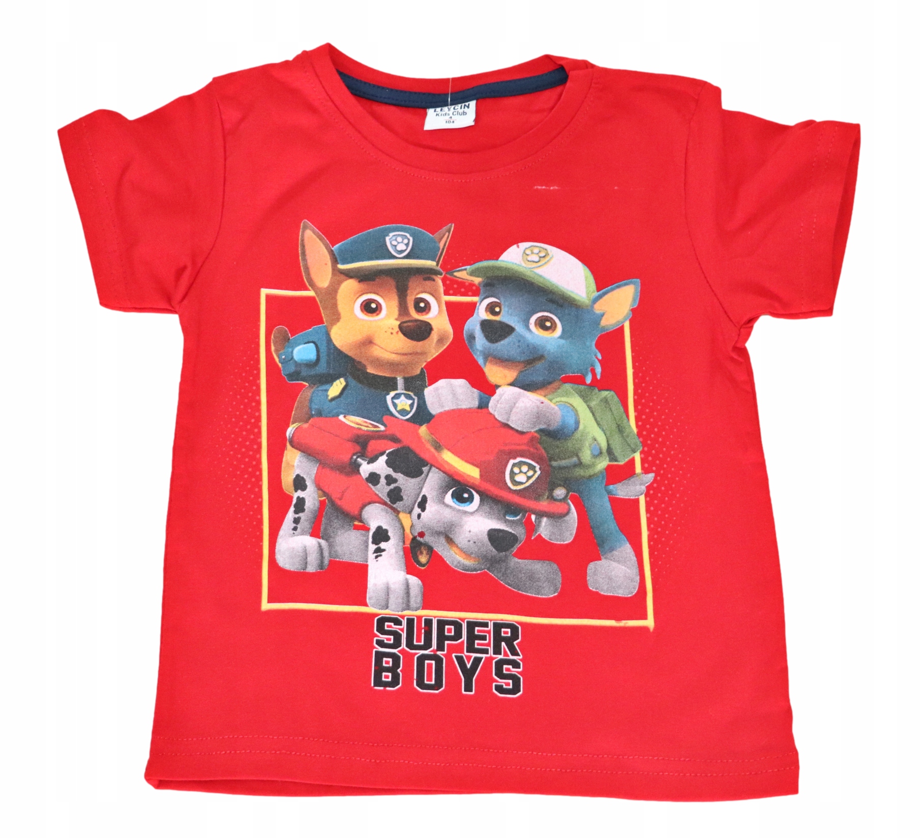 

T-shirt Bluzka Psi Patrol R 104