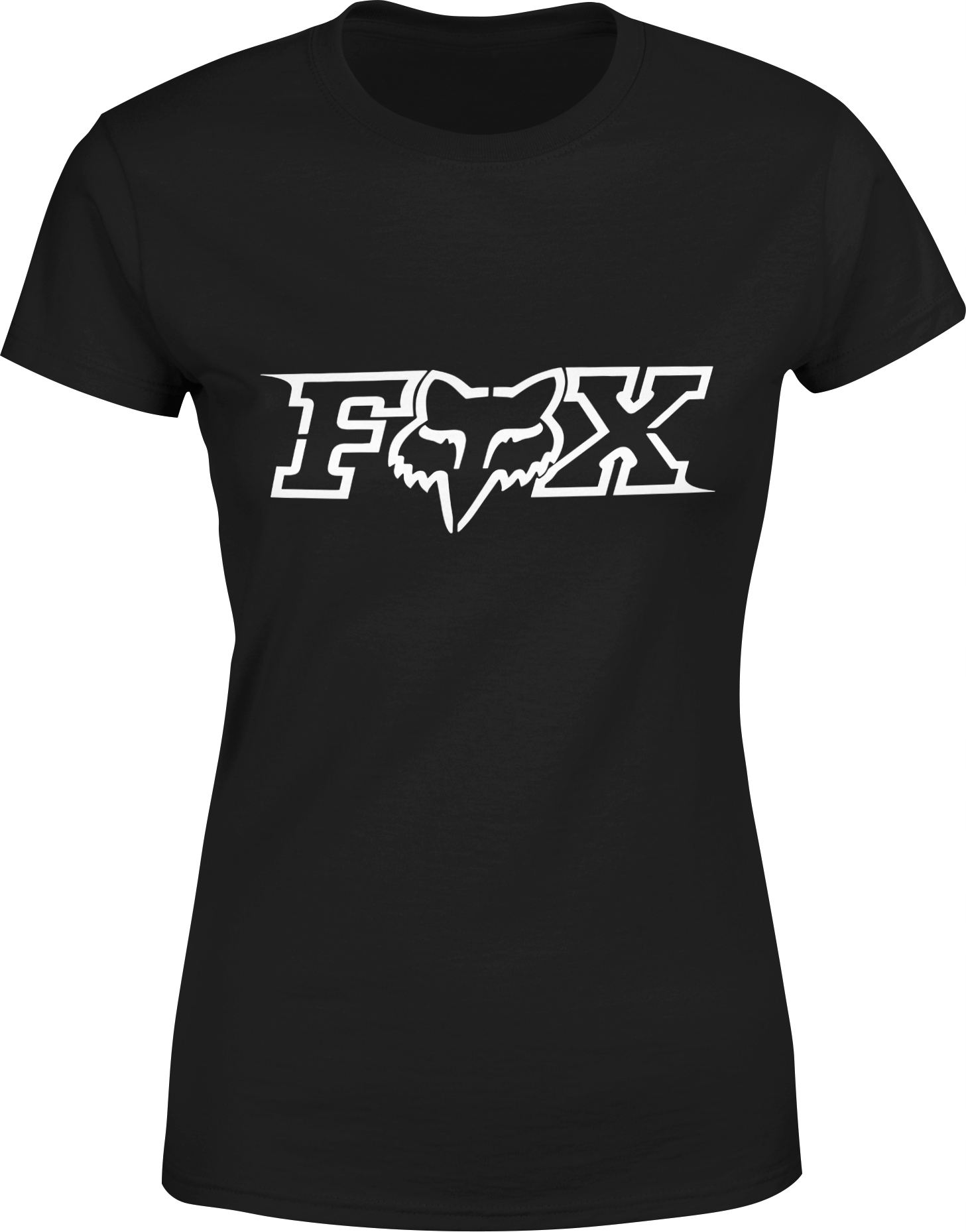 

Koszulka Fox Cross Racing Damska T-shirt Rozmiar S