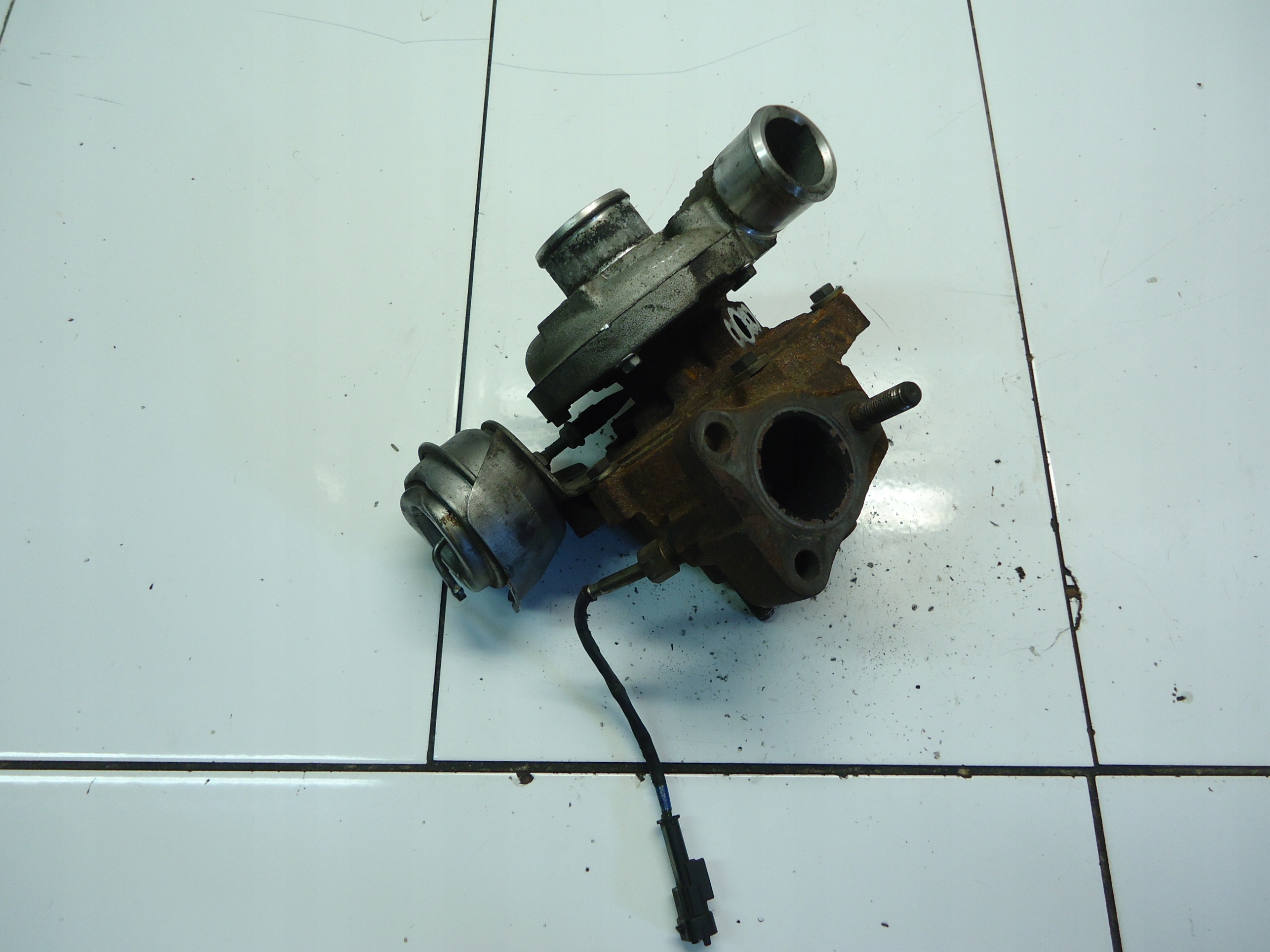 KIA HYUNDAI 1.6 CRDI D4FB turbo 28201-2A701