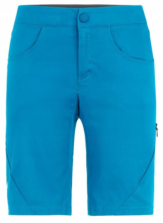 SALEWA Spodenki juniorskie Agner Movement blue 140