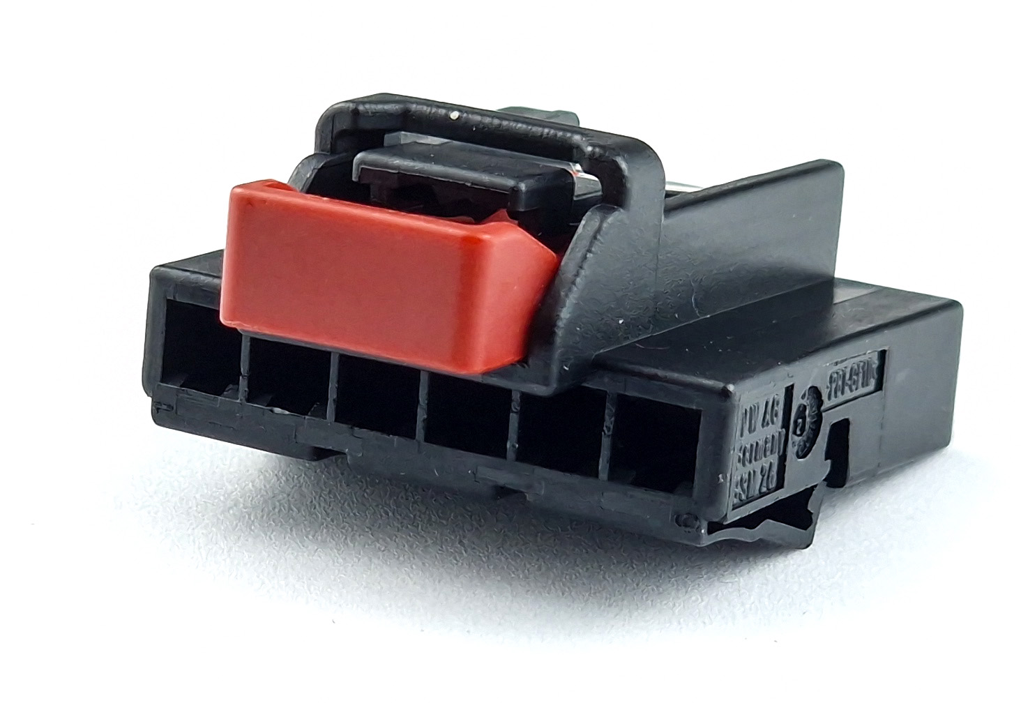 Wtyczka tylnej lampy SKODA VOLKSWAGEN AUDI 6 PIN Producent części KAMEX