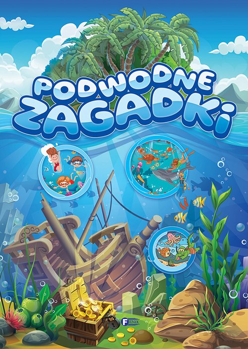 Podwodne zagadki. Fenix