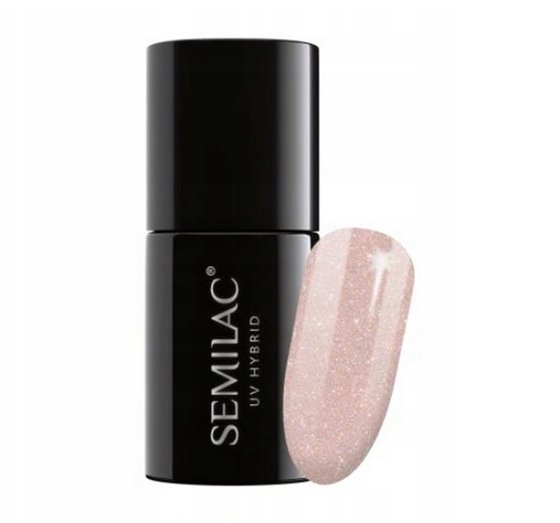 SEMILAC EXTEND 804 5w1 BAZA LAKIER TOP SOFT BEIGE