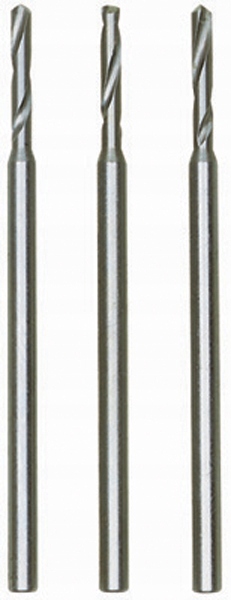 

Wiertła ze stali wolframowo-wanadowej 1,6 Proxxon