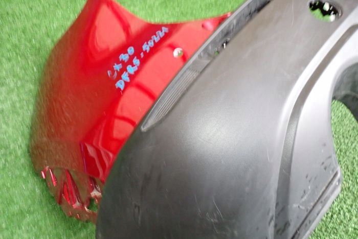 MAZDA CX-30 CX30 19- bumper rear rear part