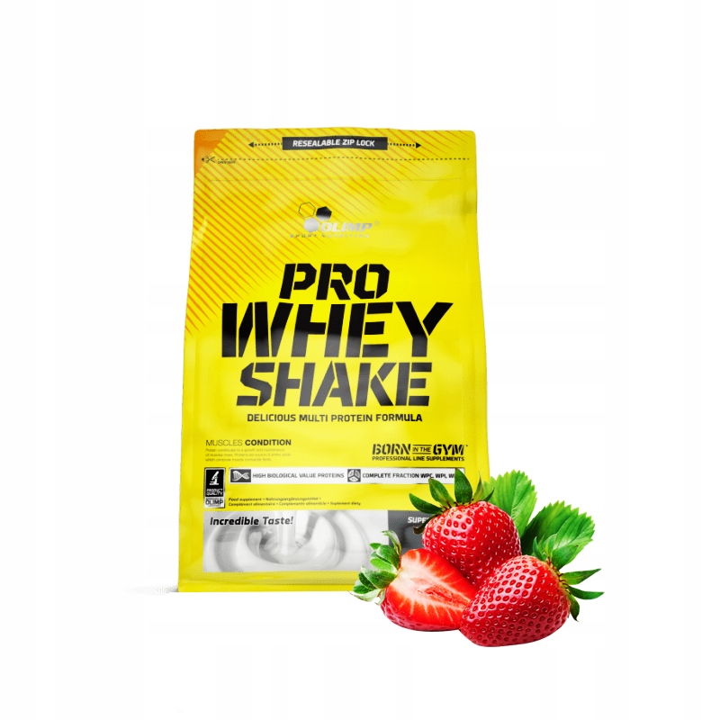 OLIMP PRO WHEY SHAKE 700 BIAŁKO WPC WPH WPI IZOLAT — 4
