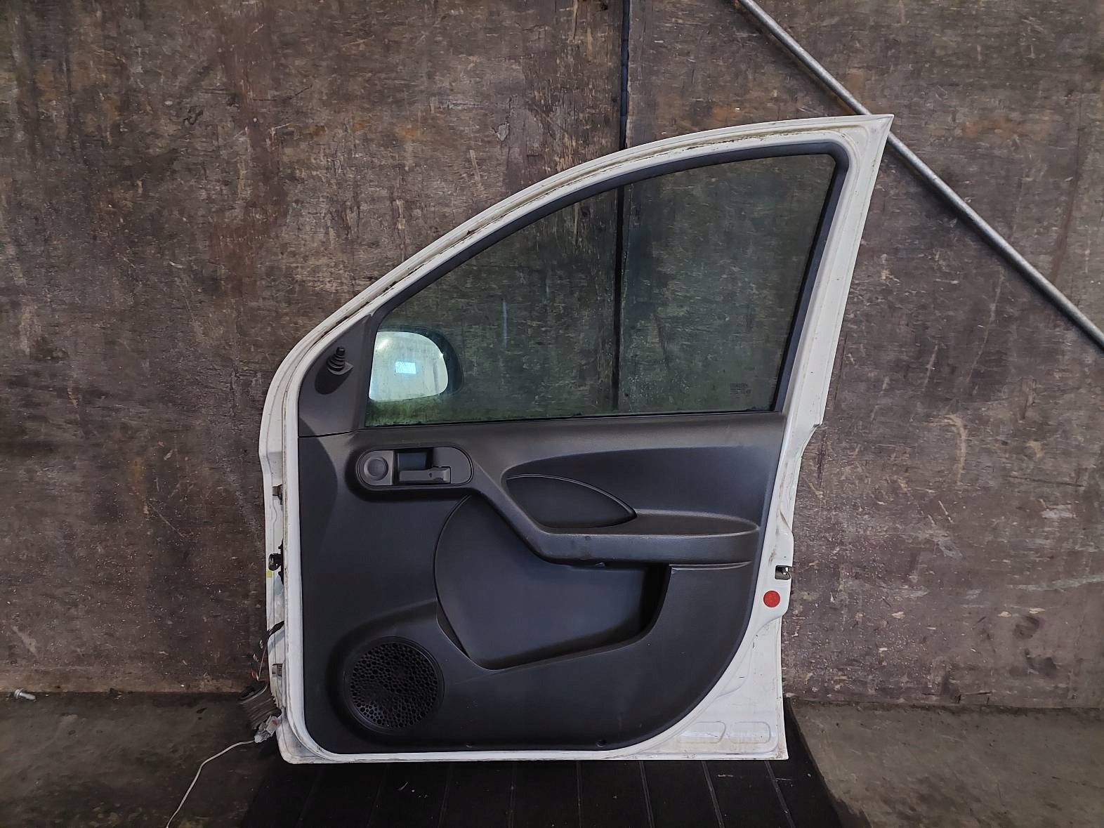 door complete right front FIAT PANDA II LIFT