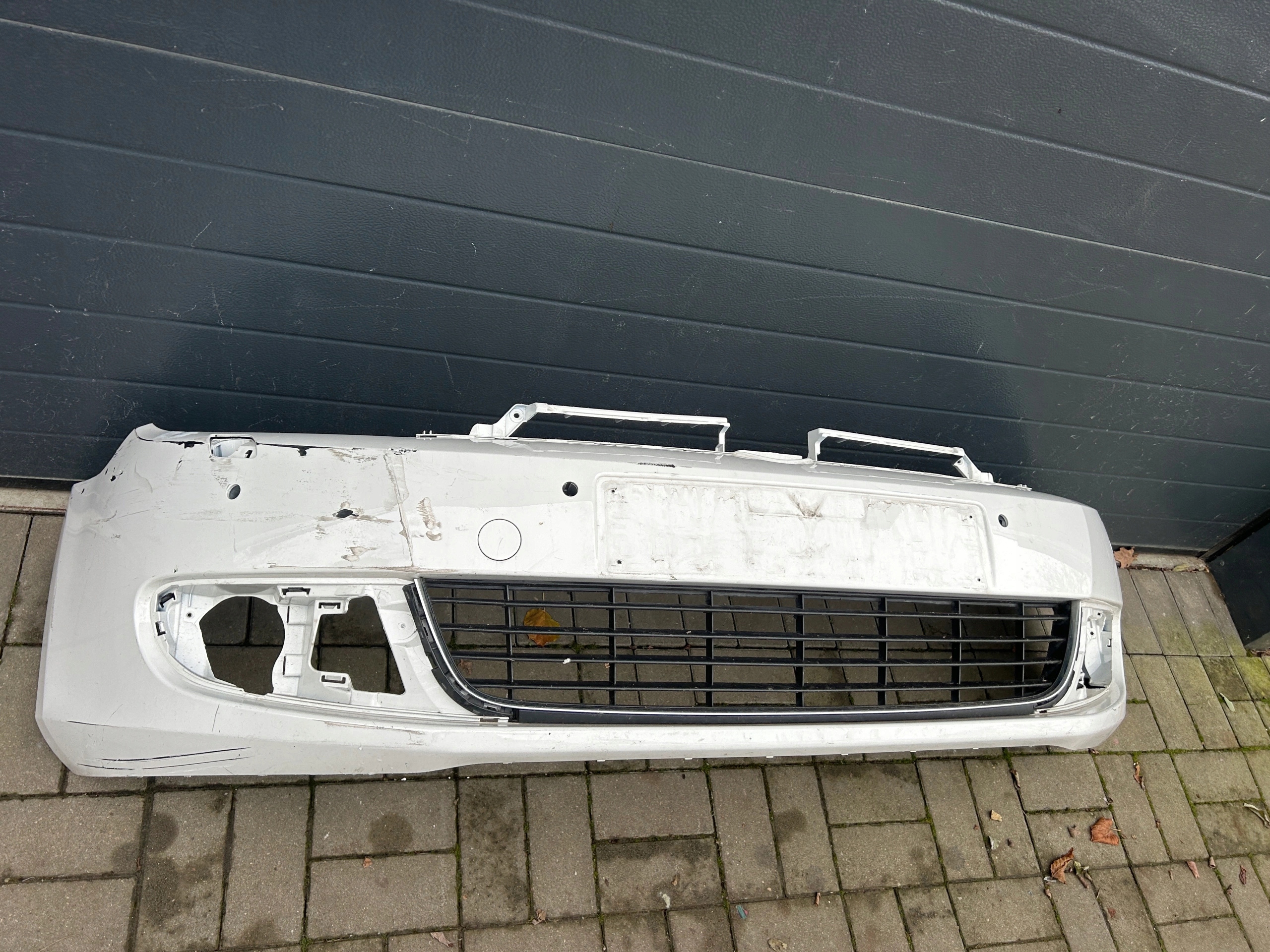 Vw Golf 6 VI bumper front front