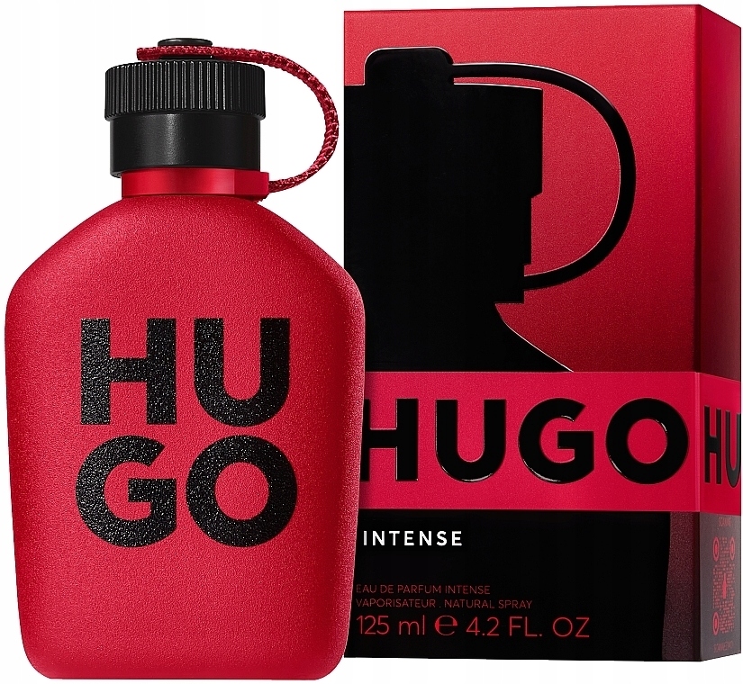 Hugo Boss Hugo Intense Man Parfémovaná voda pro muže 125 ml