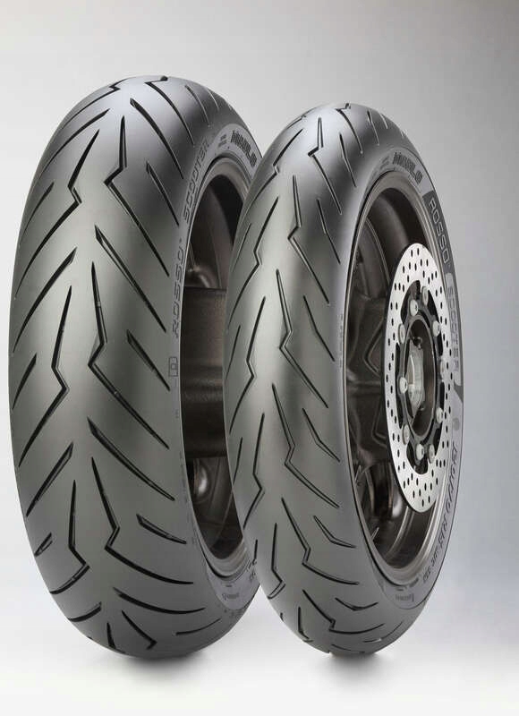 Dbl Ros Sct 160/60R14 65H Tl 2769300