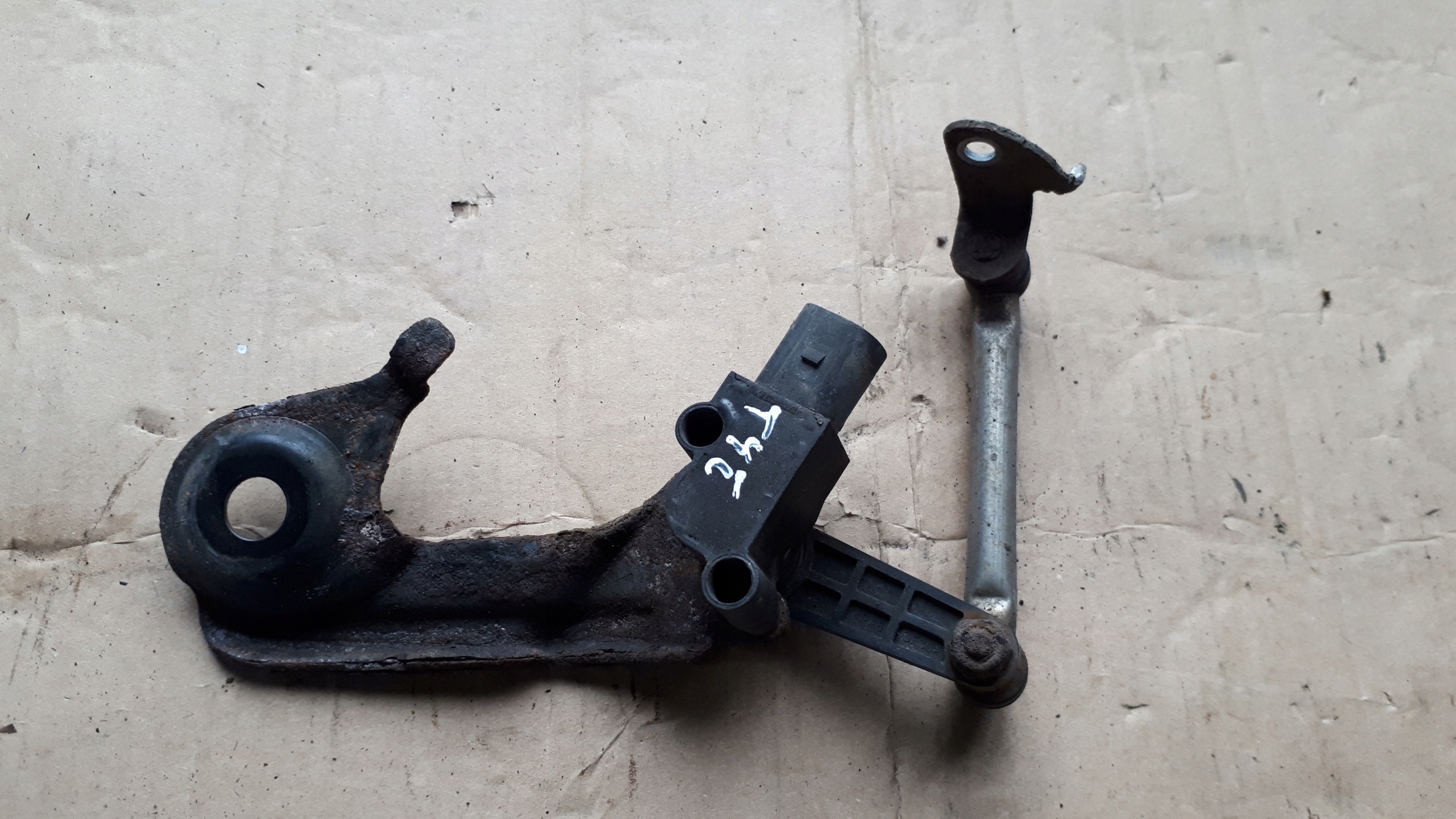 A7 4G Sensor POZIOMOWANIA lichte heck A6 C7 4G