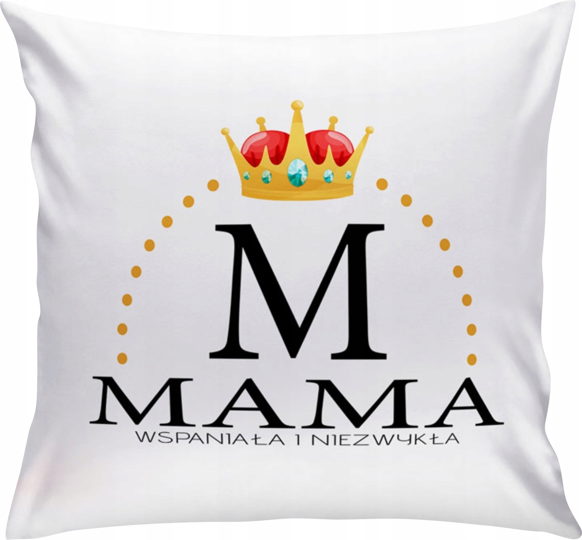 

Poszewka Poduszkę Dekoracyjna Dzień Matki Mamy M51