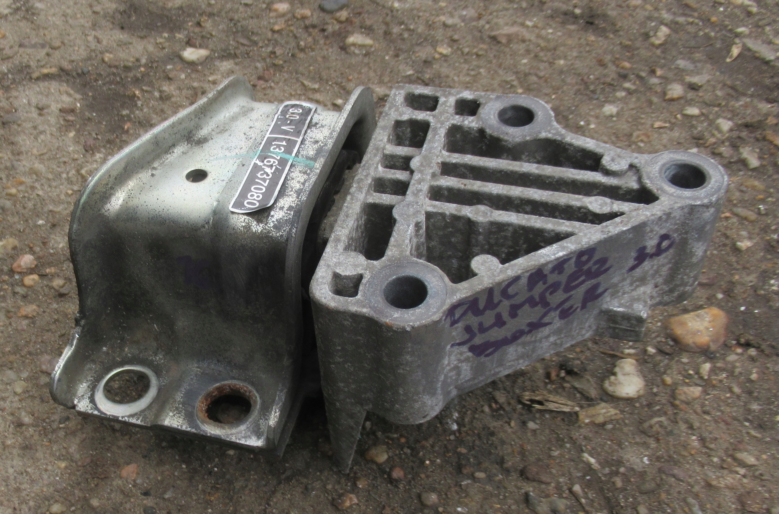 BOXER JUMPER 3.0 HDI holder engine mount