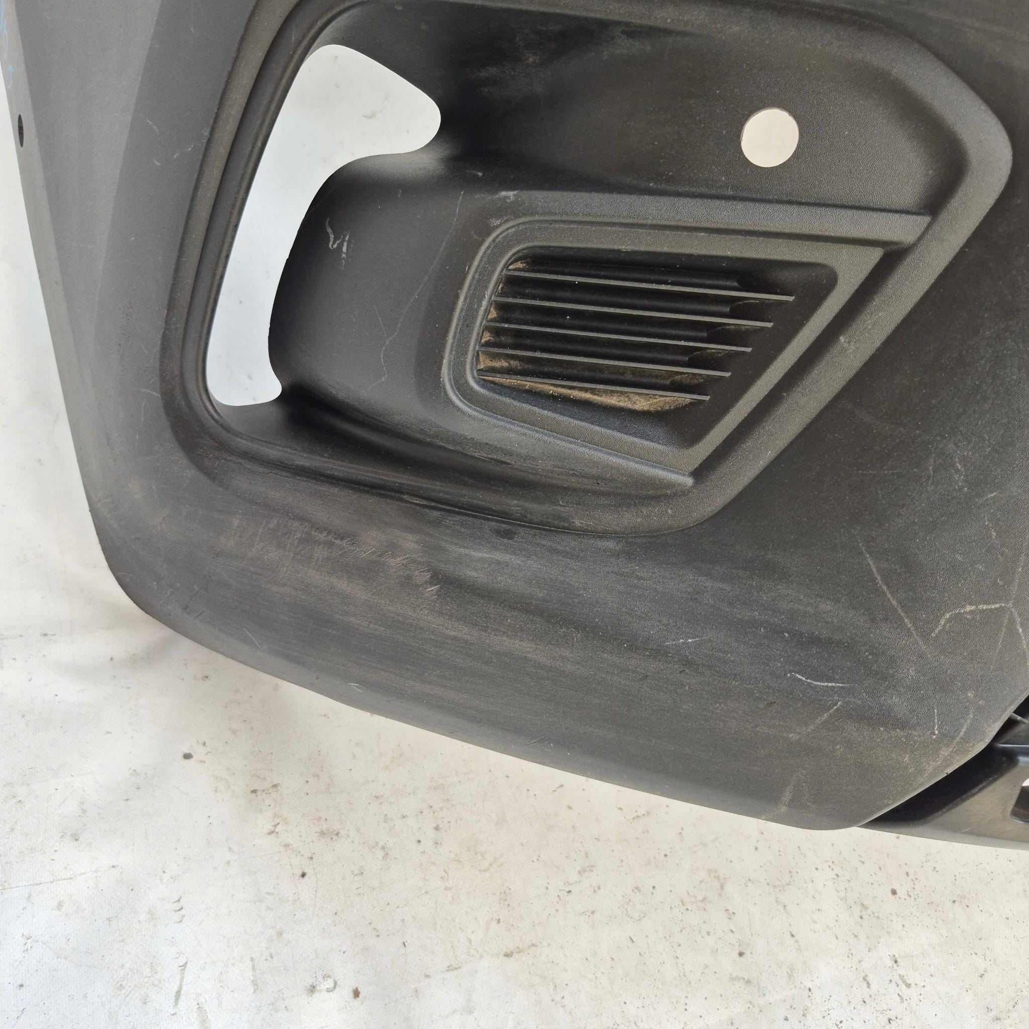 RENAULT KANGOO III 3 21-> bumper front front PDC