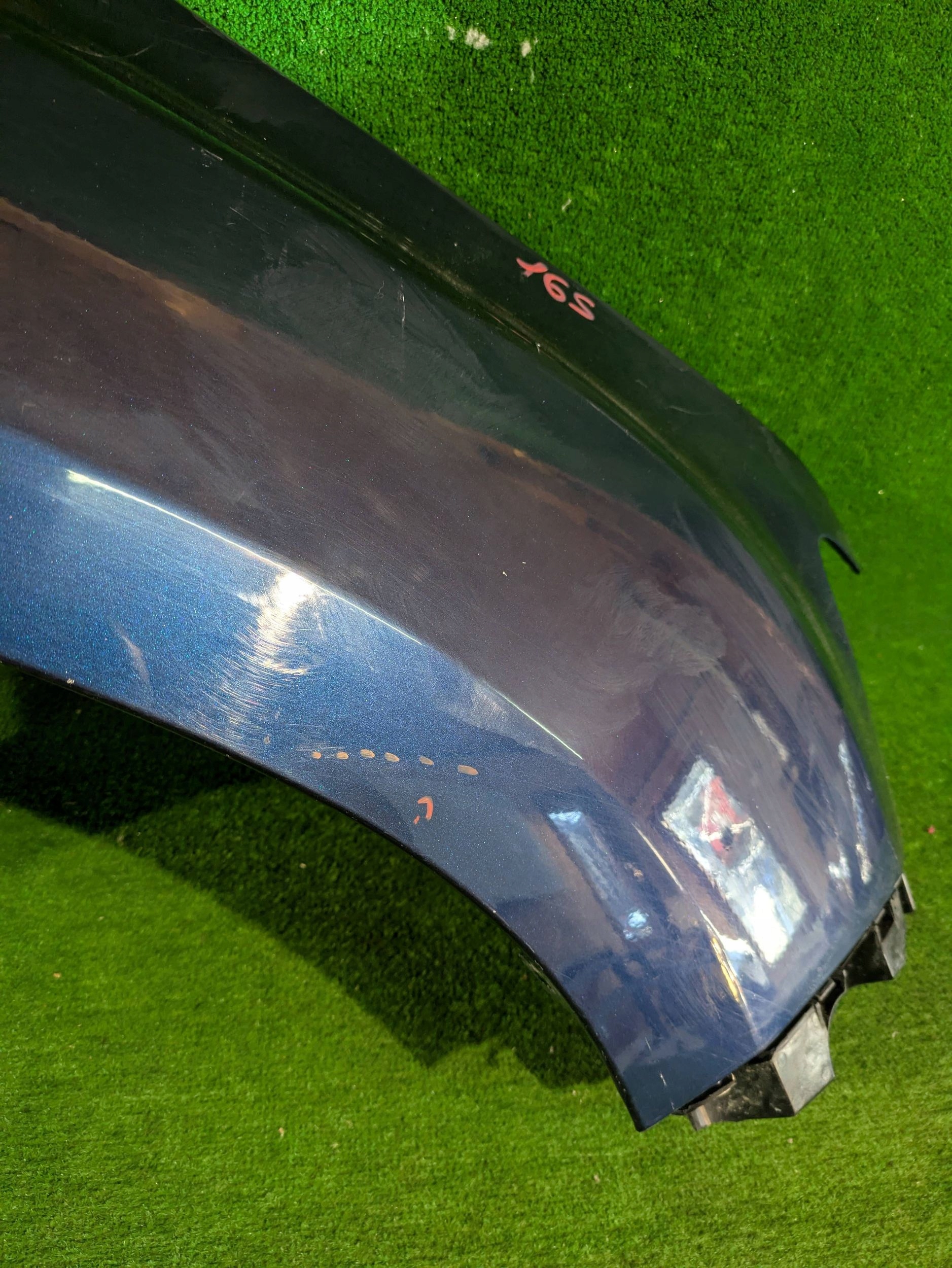 fender front right front DACIA DUSTER II NR.165