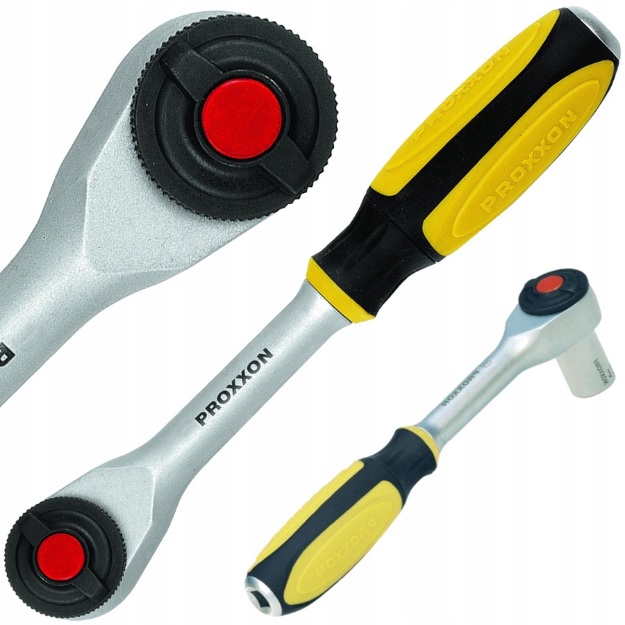 

Proxxon 23082 Grzechotka Rotary Obrotowa 1/4''