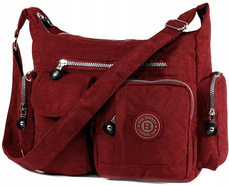 TOREBKA DAMSKA SPORTOWA MŁODZIEŻOWA Torba na ramię Marka inna