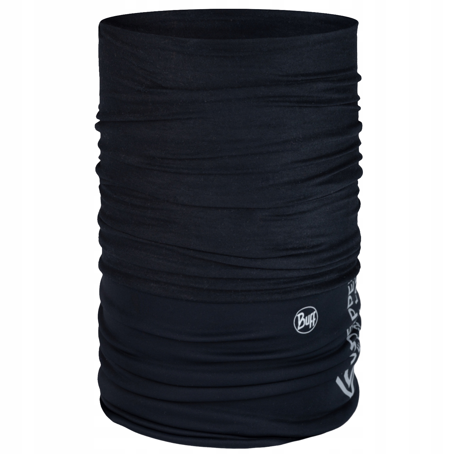 Buff Windproof Tube Scarf [uni] Nákrčník Unisex Polyester Černý