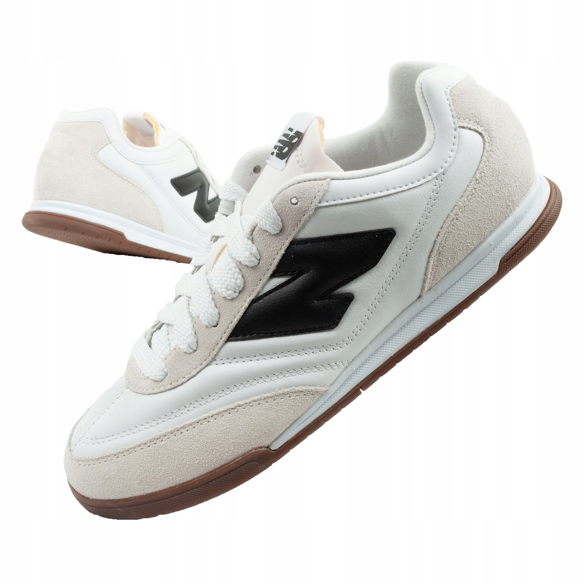 Pánské sportovní tenisky New Balance, velikost vel., módní, pohodlné, bílé
