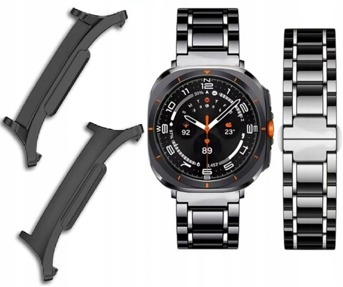 Pasek Do Samsung Galaxy Watch Ultra 47MM SM-R705FZ Różne Adapter