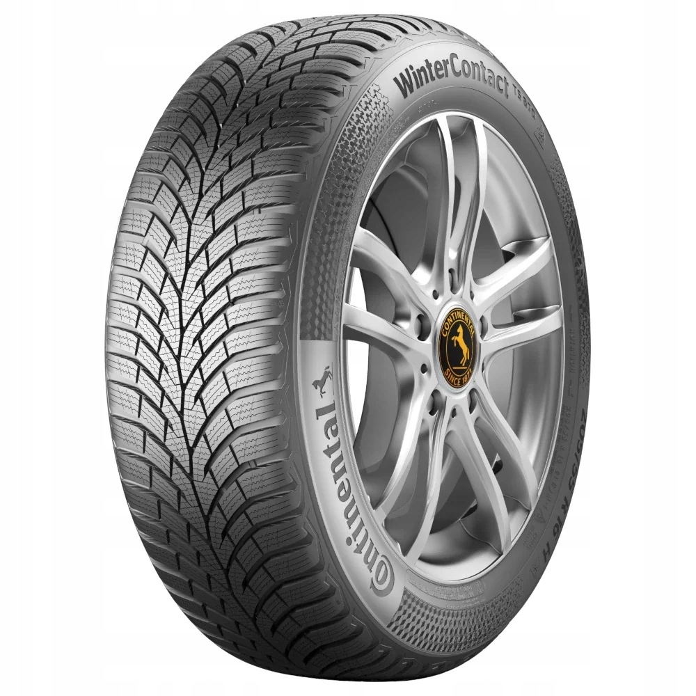 1x Opona 225/45R17 Wintercontact Ts 870 94V XL Fr Continental