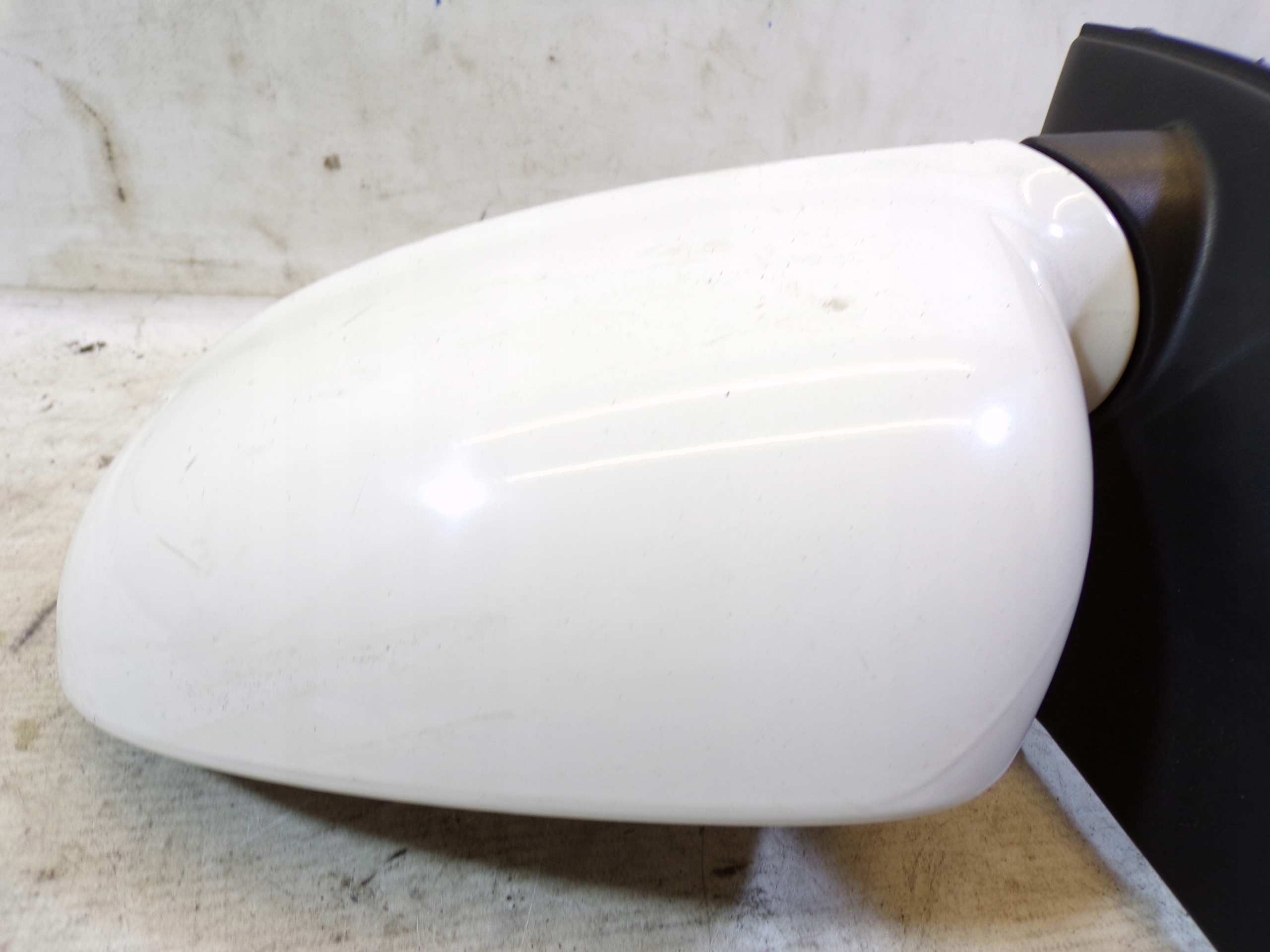 mirror left VOLKSWAGEN GOLF 5 V 6 PIN