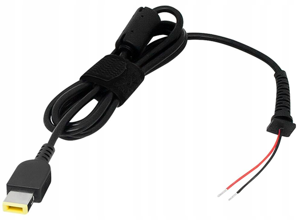 

Kabel zasilacza z wtykiem Lenovo Square Yellow