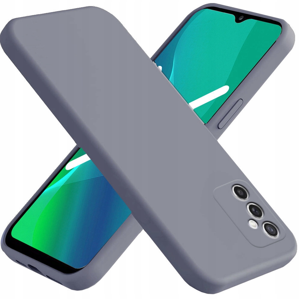 

Silikonowe Etui do Samsung Galaxy M52 5G, Obudowa