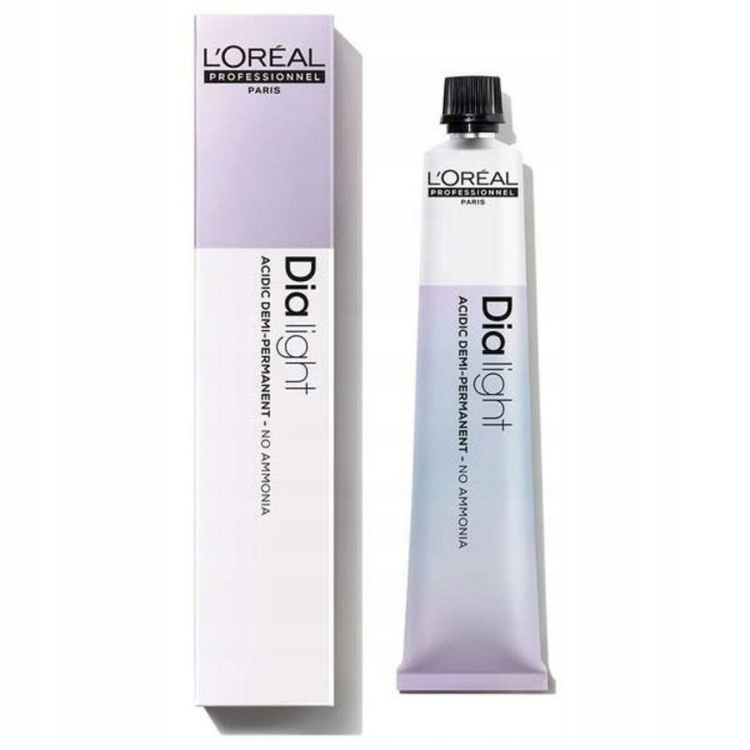 Permanentní barvení L'Oreal Professionnel Paris Dia Light N 9,1 Bez amoniaku