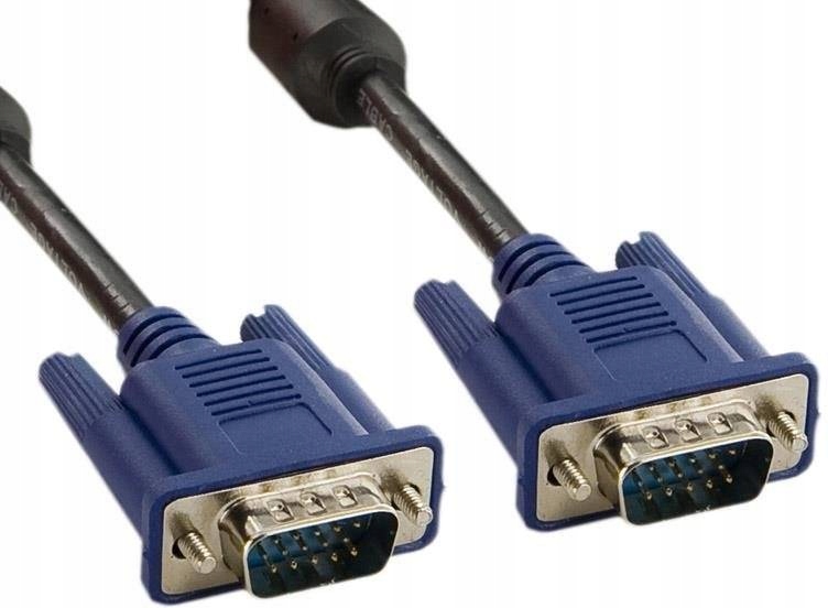

Kabel do Monitora D-sub Vga Hd Laptop Pc 3m
