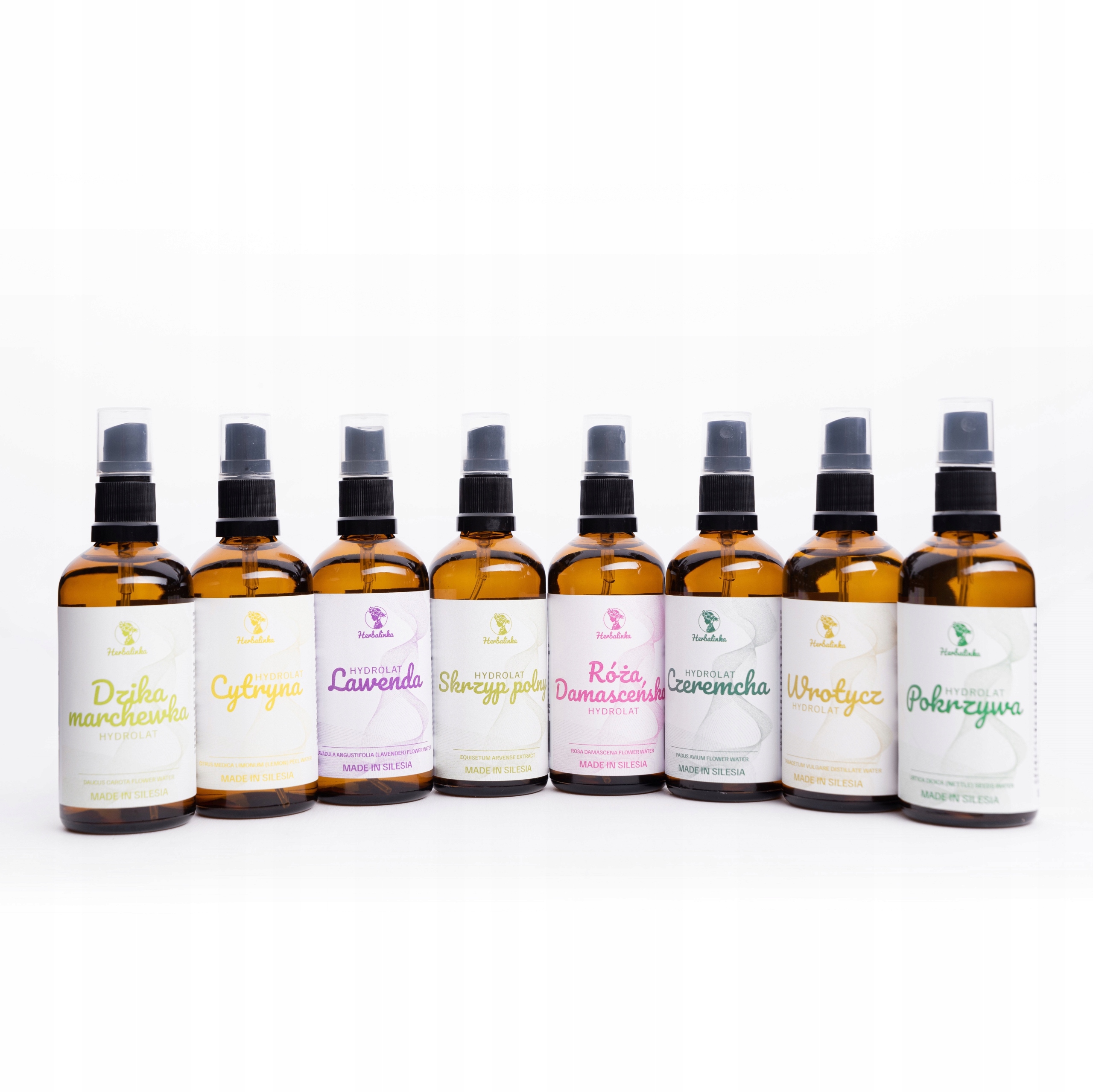 Hydrolat - Herbalinka AKSAMITKA 100 ml Kod producenta HB019M100