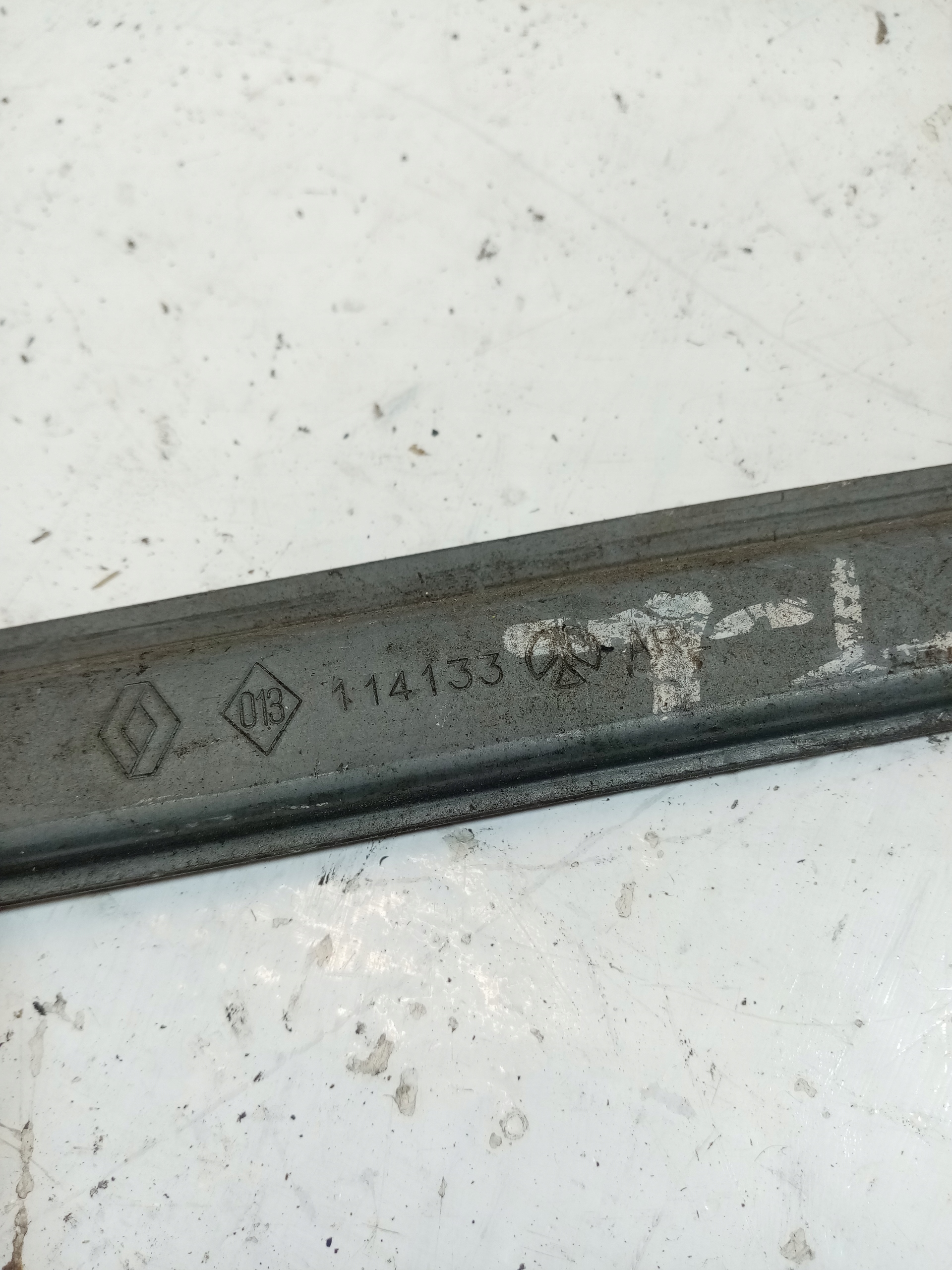 mechanism windows left rear part RENAULT SCENIC 1