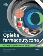 

Opieka Farmaceutyczna Rutter Wydanie 4 Nowe
