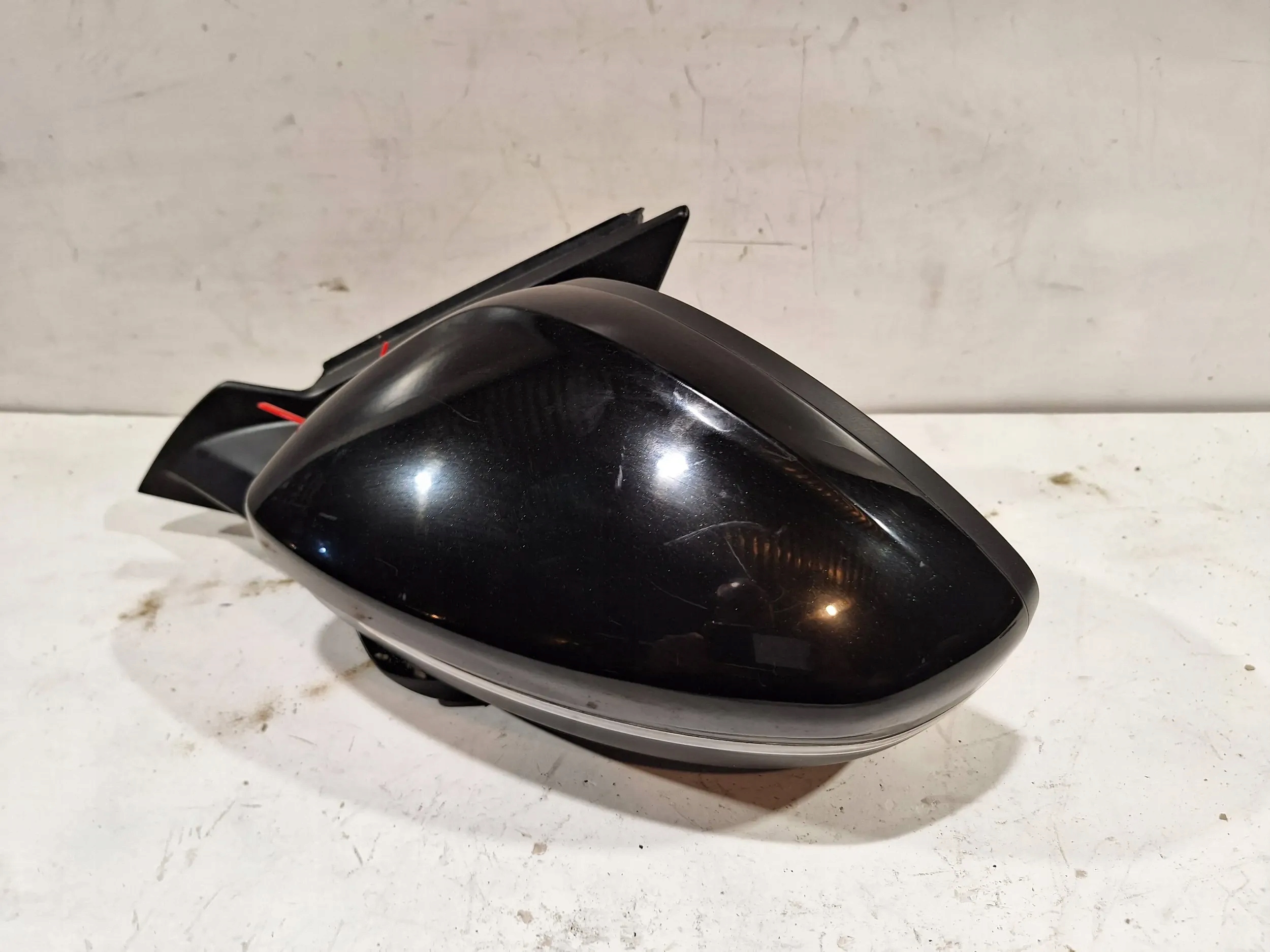 mirror exterior right Peugeot 208 II 7 PIN EU
