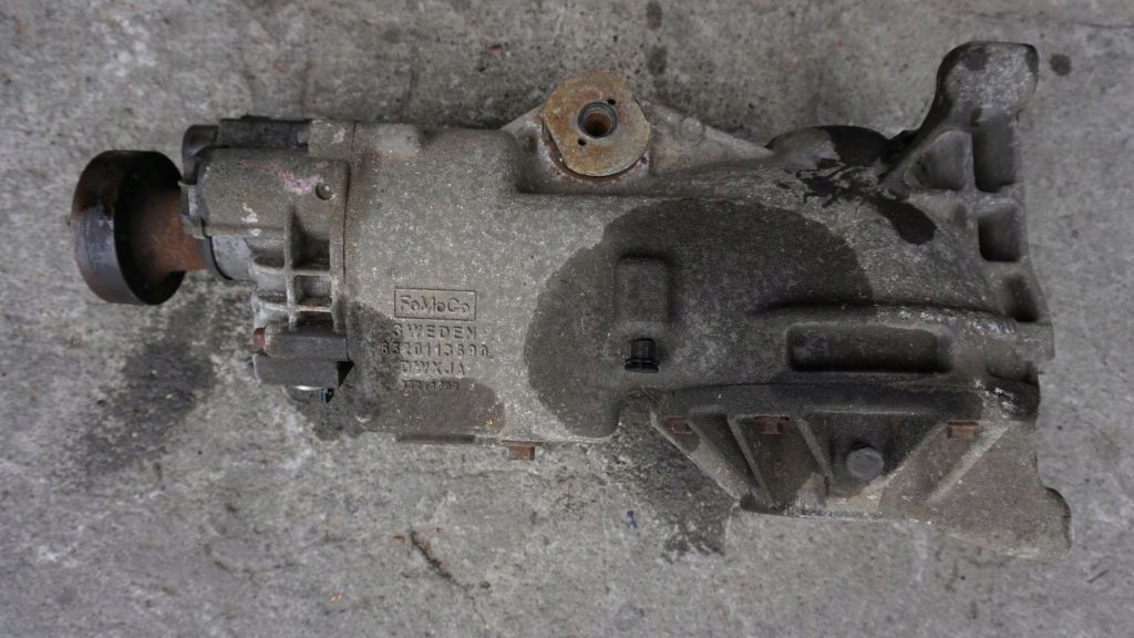 VOLVO S80 V70 XC70 AWD 3.2 3.0 T6 - differential rear diff