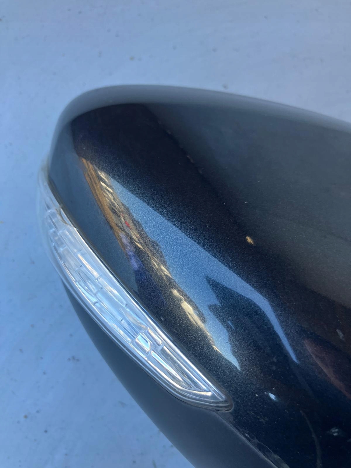 mirror right PEUGEOT 508 EEHD 12 PIN EUROPA